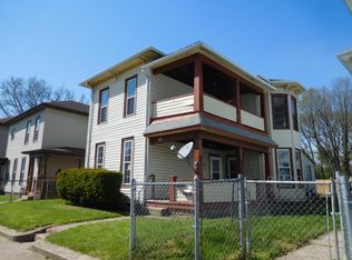 512 W Mulberry St, Springfield, OH 45506