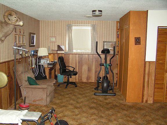 Exercise room