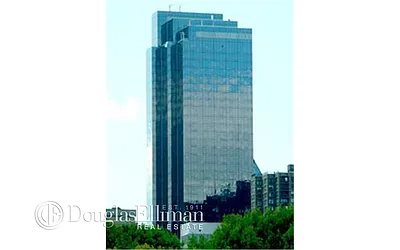 Rented by Douglas Elliman