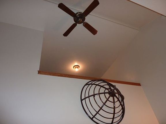 Loft from Living Room