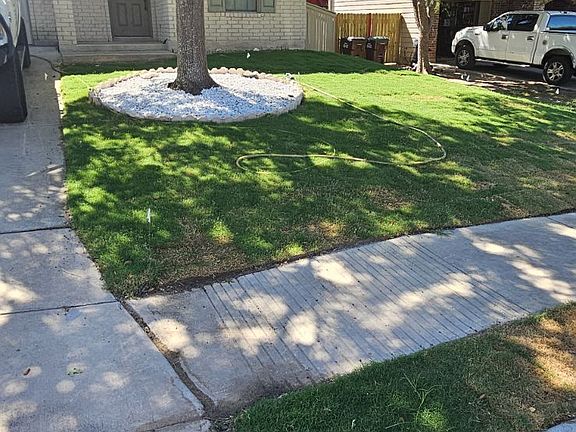 View from Front Yard