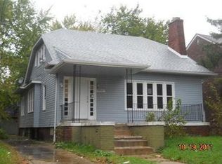 12021 Rosemary St, Detroit, MI 48213