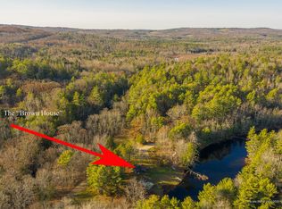 41 Kingdom Rd, Freedom, ME 04941