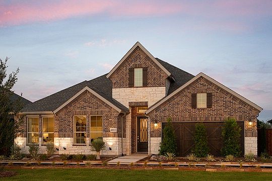Carson Model Home