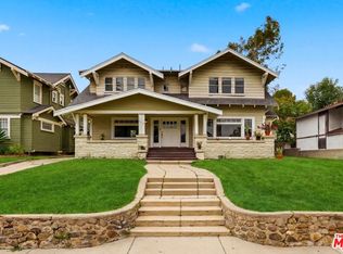 2017 S La Salle Ave, Los Angeles, CA 90018