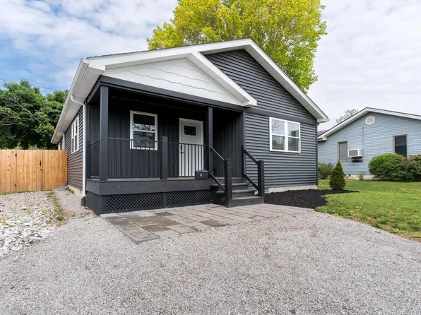 211 N Pearl St, Mc Arthur, OH 45651