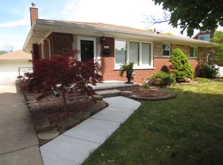 7641 Winona Ave, Allen Park, MI 48101