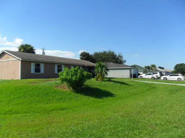 2574 SW DECKARD Street, Port St Lucie, FL 34953