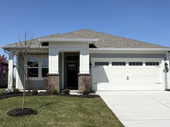 5290 Foxley Park Ln, Avon, IN 46123