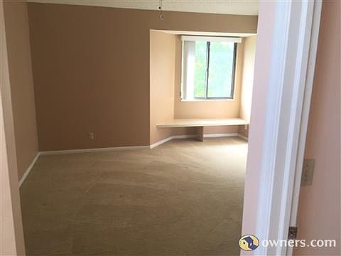 Spacious Master Bedroom