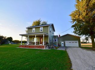 3273 N Township Road 92, New Riegel, OH 44853