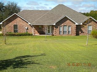 405 Zion Hill Rd, Weatherford, TX 76088