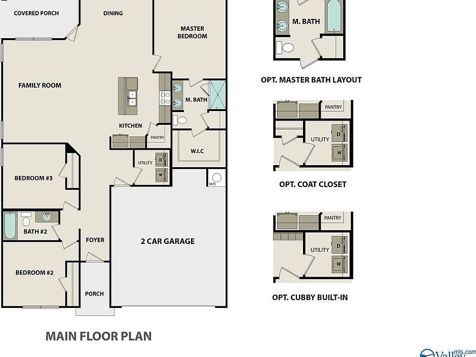 2nd image of 133 Westerbrook Dr