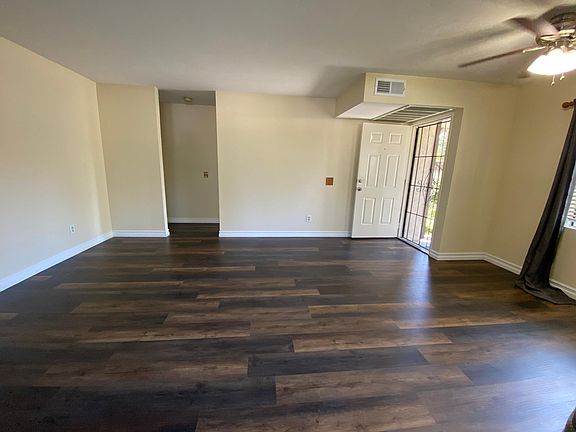 Living room, hall way to 2 master bedrooms