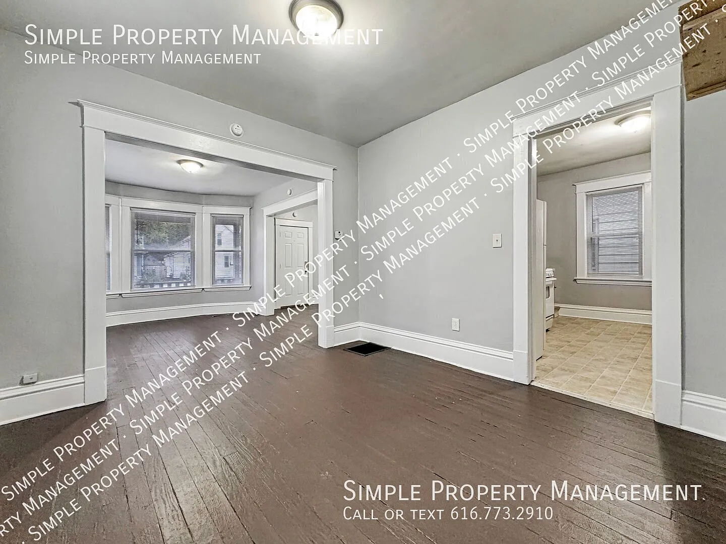 Nice 3 bed 1.5 Bath Home in Grand Rapids! — Photo 2
