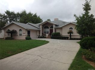 11692 W Waterway Dr, Homosassa, FL 34448