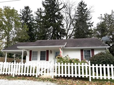 104 E Harrison St, Fairmount, IN, 46928