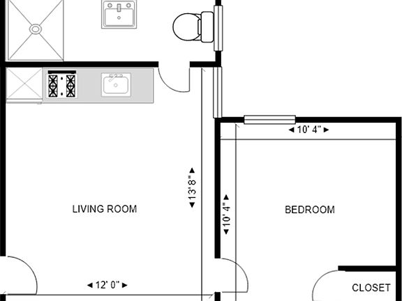 2nd image of 225 Central Park N #110