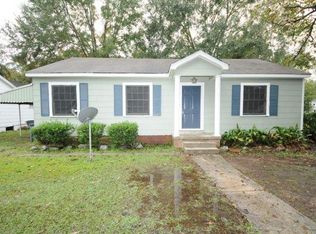 1117 Park Ave, Columbia, MS 39429