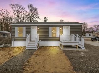 1540 Broadway TRLR 33, Raynham, MA 02767