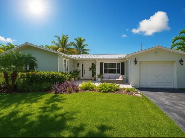 2131 NE 34th Court, Lighthouse Point, FL 33064