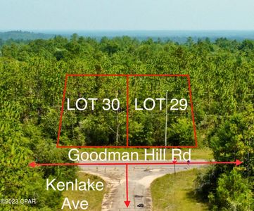 LOT 29 Goodman Hill Rd, Chipley, FL, 32428