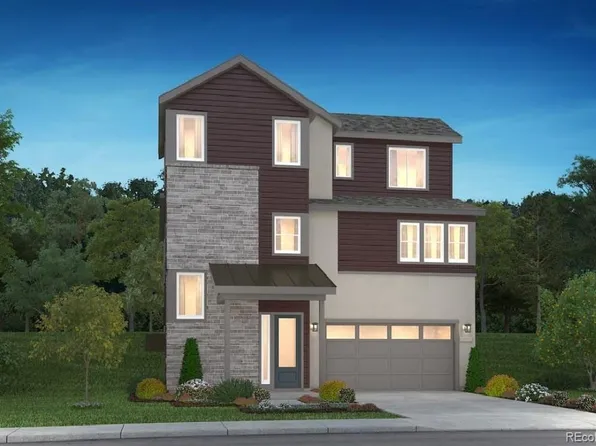 10924 Stanza Lane, Lone Tree, CO 80134