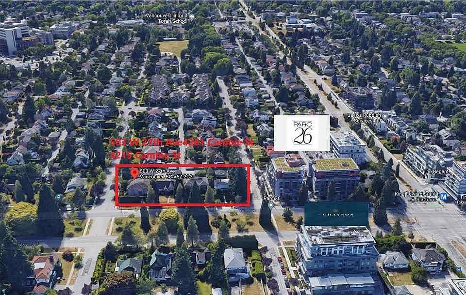 2nd image of 4215 Cambie St