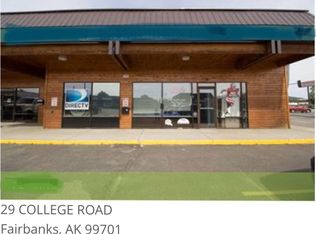 29 College Rd SUITE 14, Fairbanks, AK 99701