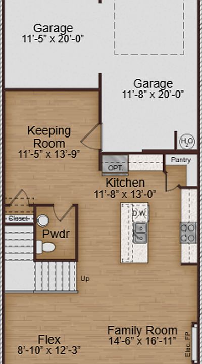 2nd image of 945 Alma Railway Dr