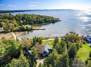 9 Little Crow Point Rd, Harpswell, ME 04079