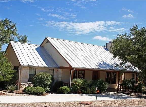 True Hill Country Home