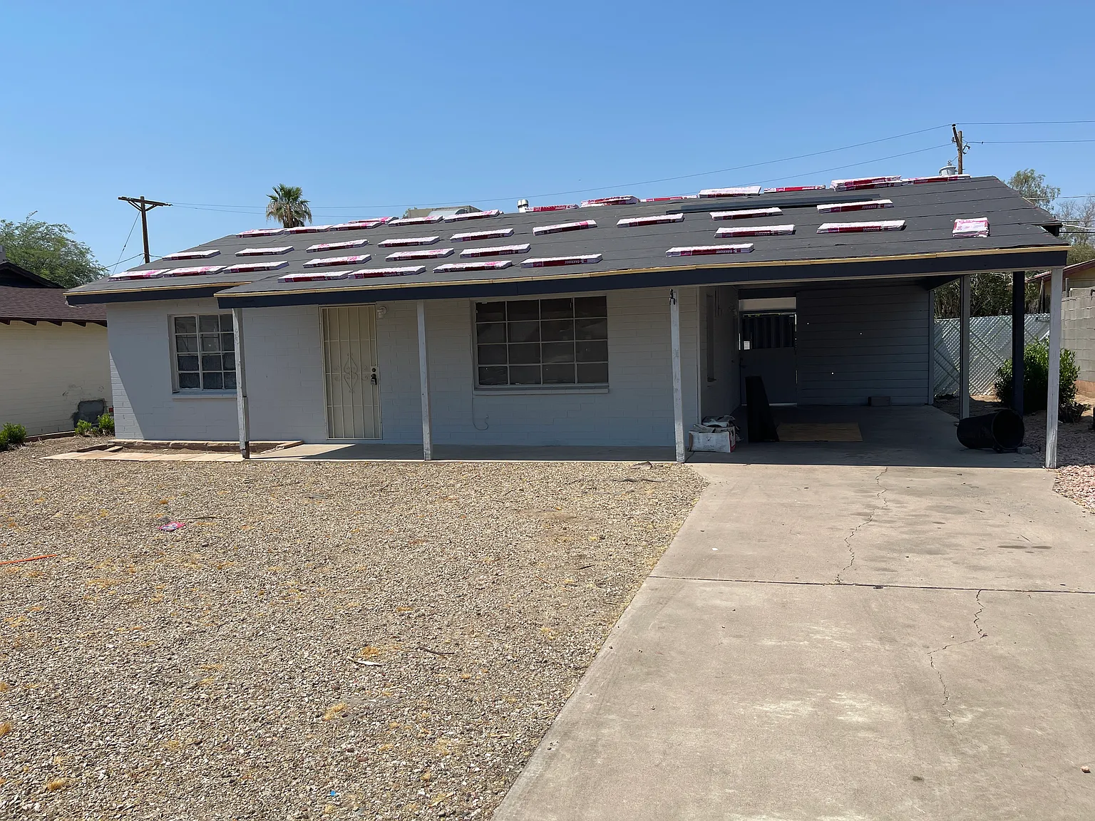 2 bedrooms 1 bath in Dobbins and 7th Ave — Photo 1