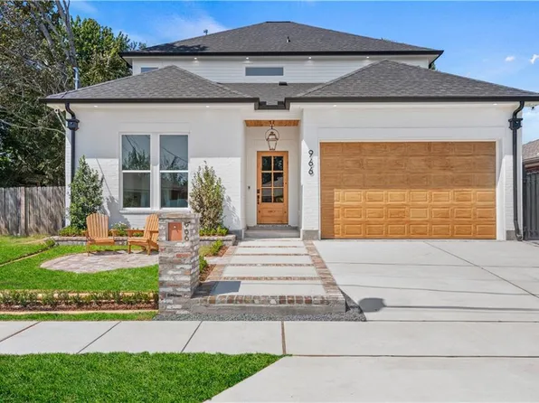 966 Rosa Ave, Metairie, LA 70005