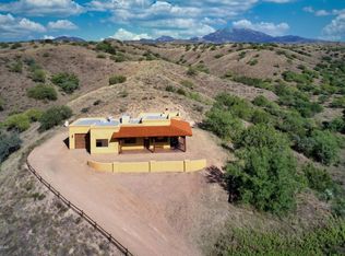 108 Camino La Paz, Patagonia, AZ 85624