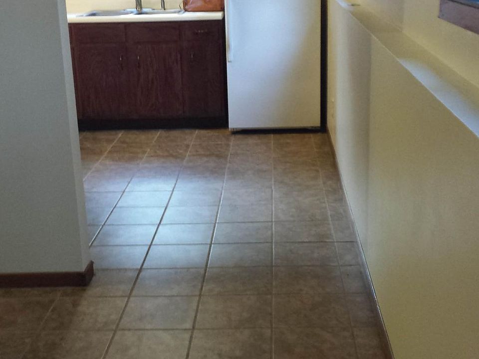 View from front door entrance