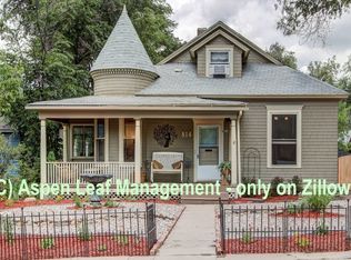 814 E Monument St, Colorado Springs, CO 80903