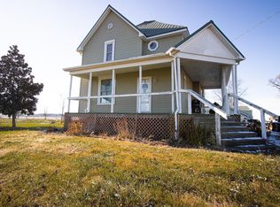 18577 Chauncey Rd, Sumner, IL 62466