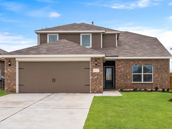 Cypress Plan, Cresson Estates