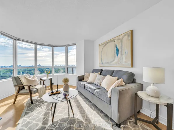 15 Northtown Way #2122, Toronto, ON M2N 7A2