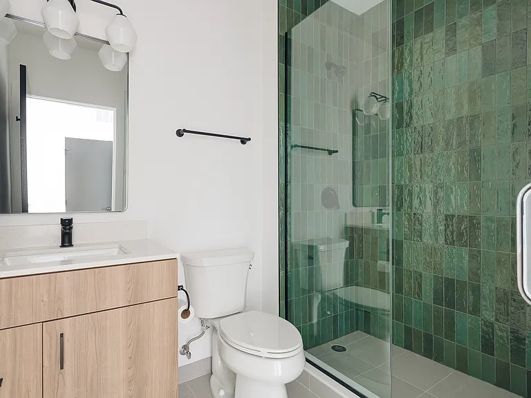 2 Bedroom, 1 Bath - unit 101