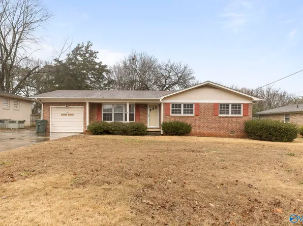 3511 Purdy Dr NW, Huntsville, AL 35810