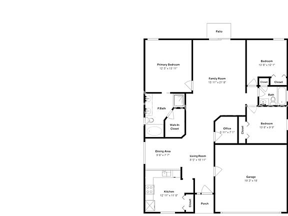 2nd image of 6823 Monarch Park Dr