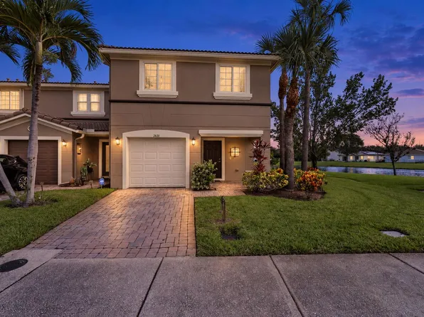 2631 SW MARSHFIELD Court, Port St Lucie, FL 34953