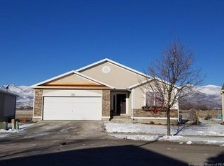 526 W Inverness Ln, Heber, UT 84032