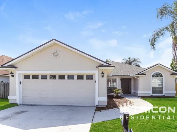 1552 Glen View St, Middleburg, FL 32068