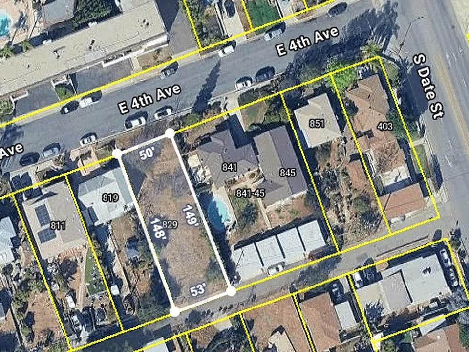 1st image of 829 E 4th Ave #13