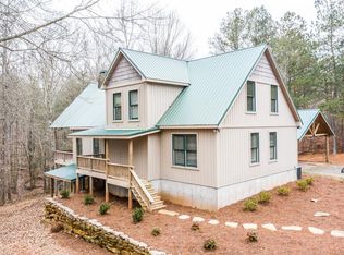 1037 Milligan Creek Rd, Roopville, GA 30170