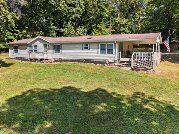 5810 S Cardwell Rd, Bloomington, IN 47403