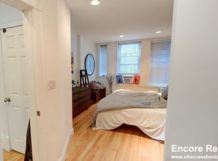 96 Saint Botolph St #12, Boston, MA 02116